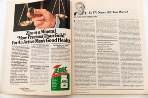 NEWSWEEK | APRIL 8, 1982