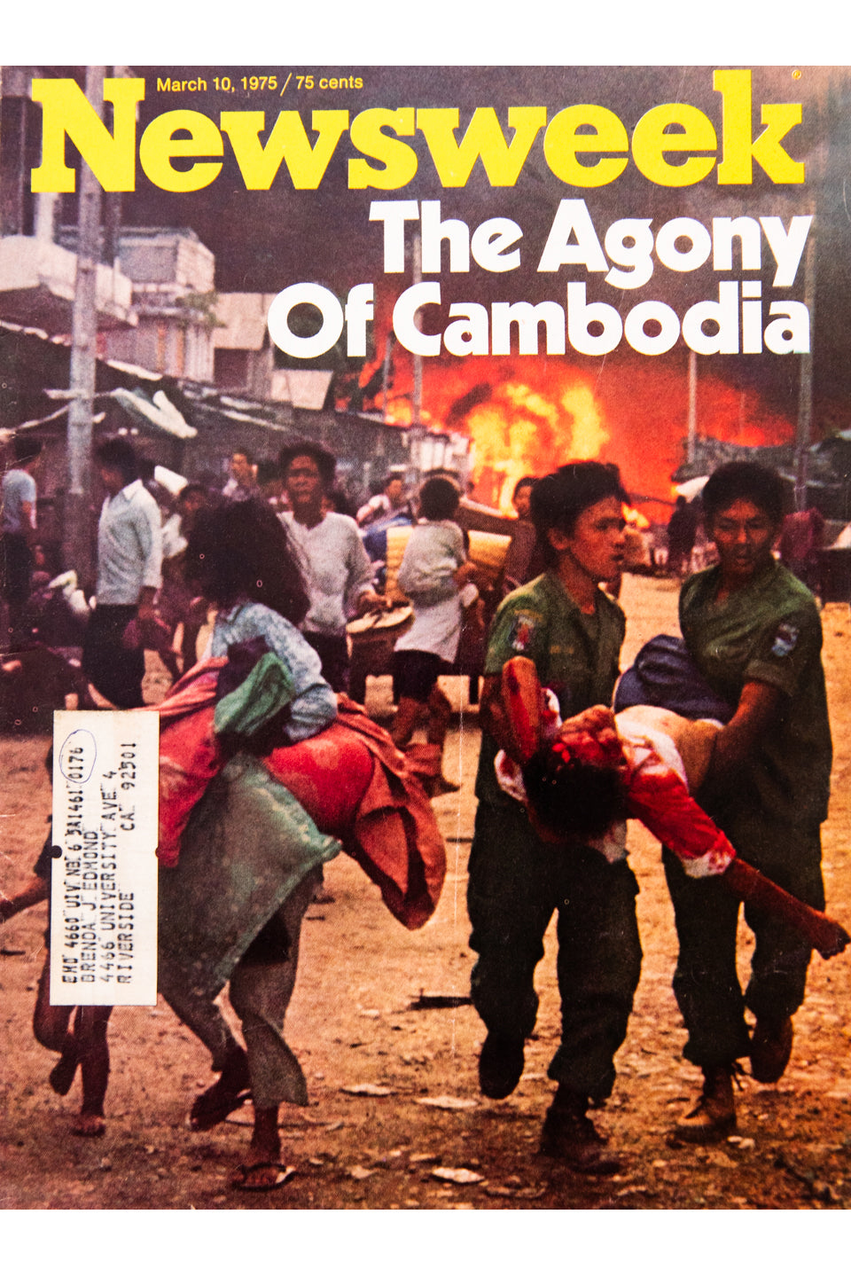 NEWSWEEK | March 10,1975