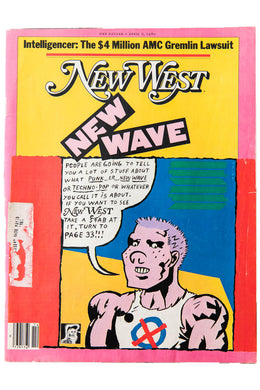 NEW WEST Magazine | Vol. 5 No. 7