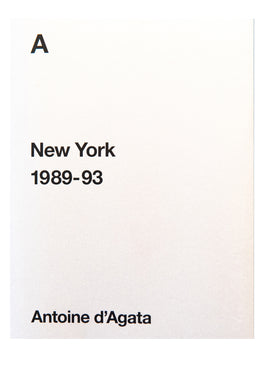 NEW YORK 1989-93