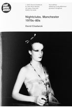 Load image into Gallery viewer, NIGHTCLUBS | Manchester 1970s-80s