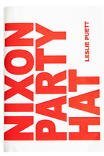 Load image into Gallery viewer, NIXON PARTY HAT