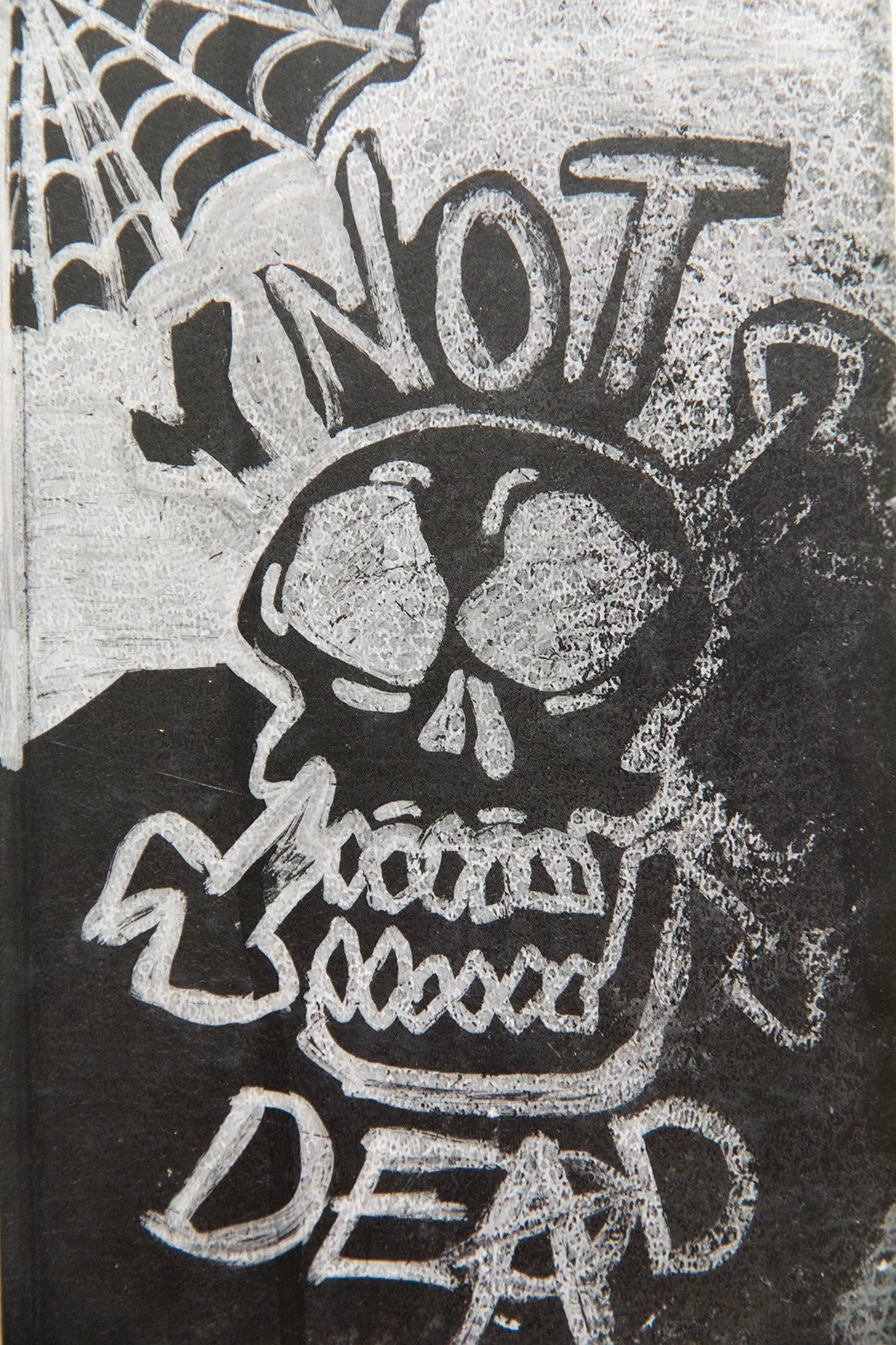 NO HE MUERTO....TODAVÍA | Not Dead....Yet