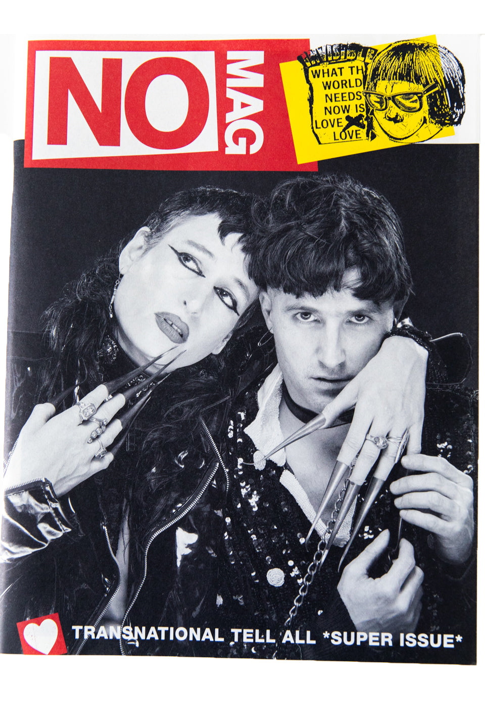 NO MAG | No. 13