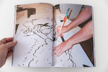 Load image into Gallery viewer, NUMBER ONE SPORTS (Studio Visit with RAYMOND PETTIBON)