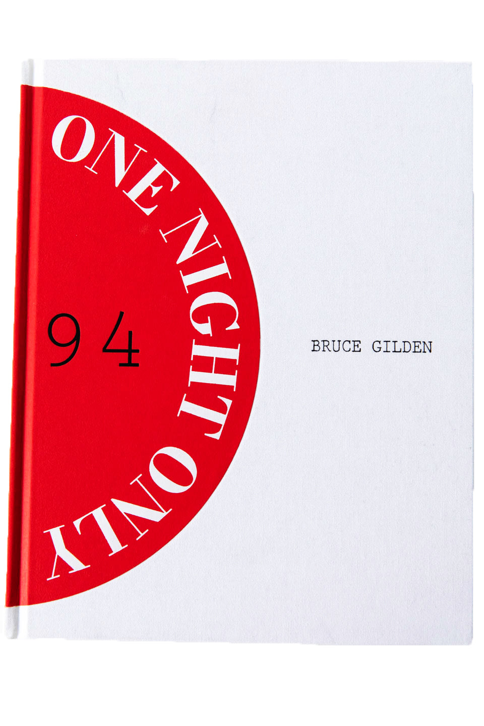 ONE NIGHT ONLY