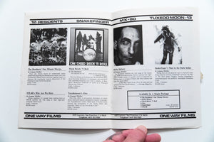 ONE WAY FILMS CATALOGUE 2