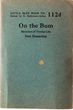 Load image into Gallery viewer, ON THE BUM | Sketches Of Tramp Life