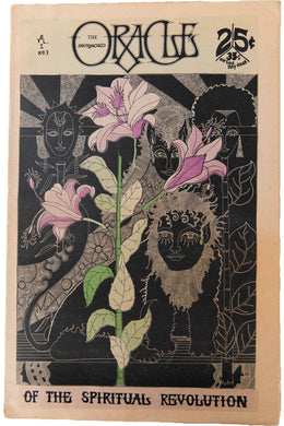 THE SAN FRANCISCO ORACLE Vol. 1 No. 7