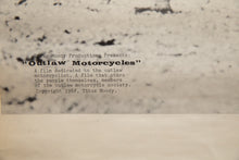 Load image into Gallery viewer, OUTLAW MOTORCYCLES