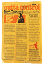 Load image into Gallery viewer, OUTTA CONTROL No. 10 | News &amp; Views of The Belfast Anarchist Collective