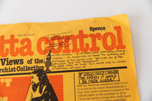 Load image into Gallery viewer, OUTTA CONTROL No. 10 | News &amp; Views of The Belfast Anarchist Collective