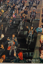 Load image into Gallery viewer, OUTLAW MOTORCYCLE PARADE.....Springfield, Ill.