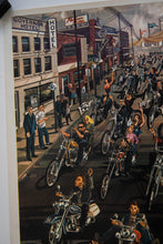 Load image into Gallery viewer, OUTLAW MOTORCYCLE PARADE.....Springfield, Ill.