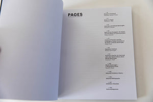 PAGES | Mirella Bentivoglio Selected Works 1966 - 2012