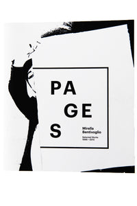 PAGES | Mirella Bentivoglio Selected Works 1966 - 2012