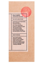 Load image into Gallery viewer, PALO SANTO | Incense Box