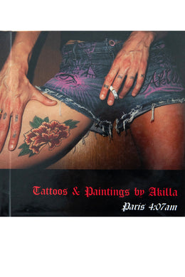 PARIS 4-07AM | Tattoos & Paintings by Akilla
