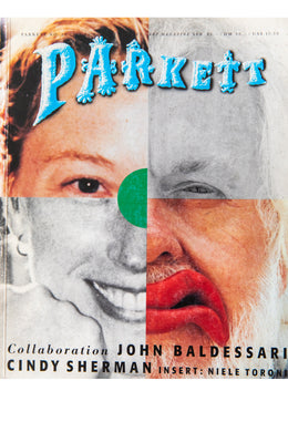 PARKETT | No. 29