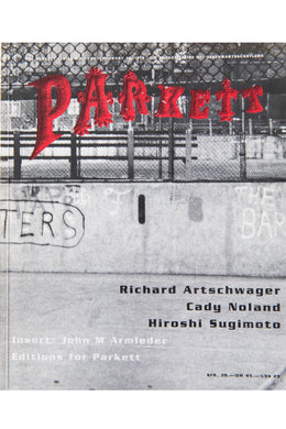 PARKETT | No. 46