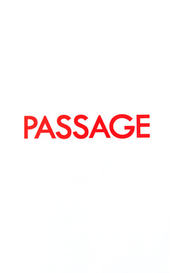 PASSAGE