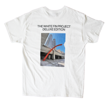 Load image into Gallery viewer, PERFECT DESIGNS | White Fin Project T-Shirt