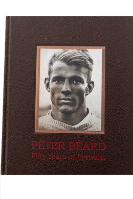 PETER BEARD | 50 Years of Portraits