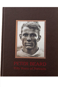 PETER BEARD | 50 Years of Portraits