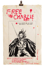 Load image into Gallery viewer, RAYMOND PETTIBON | Free Charlie