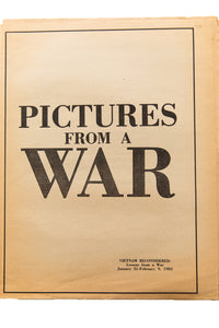 PICTURES FROM A WAR | Vietnam Reconsidered | Lessons From a War