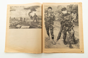PICTURES FROM A WAR | Vietnam Reconsidered | Lessons From a War