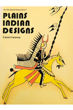 Load image into Gallery viewer, PLAINS INDIAN DESIGNS