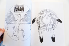 Load image into Gallery viewer, PLAINS INDIAN DESIGNS