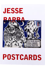 Load image into Gallery viewer, POSTCARDS | Jesse Barra