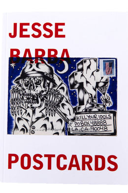 POSTCARDS | Jesse Barra