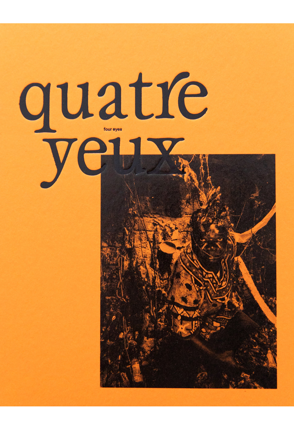 QUATRE YEUX