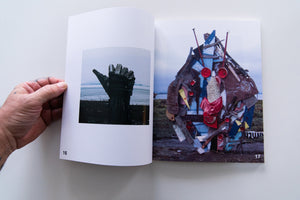 RADICAL AS FOLK | The Emeryville Mudflat Sculpture Garden