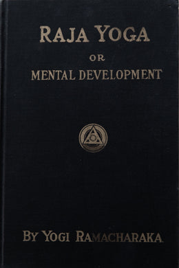 RAJA YOGA or MENTAL DEVELOPMENT