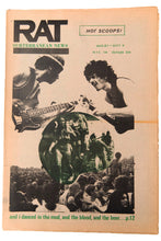 Load image into Gallery viewer, RAT | Subterranean News Vol. 2 No. 11