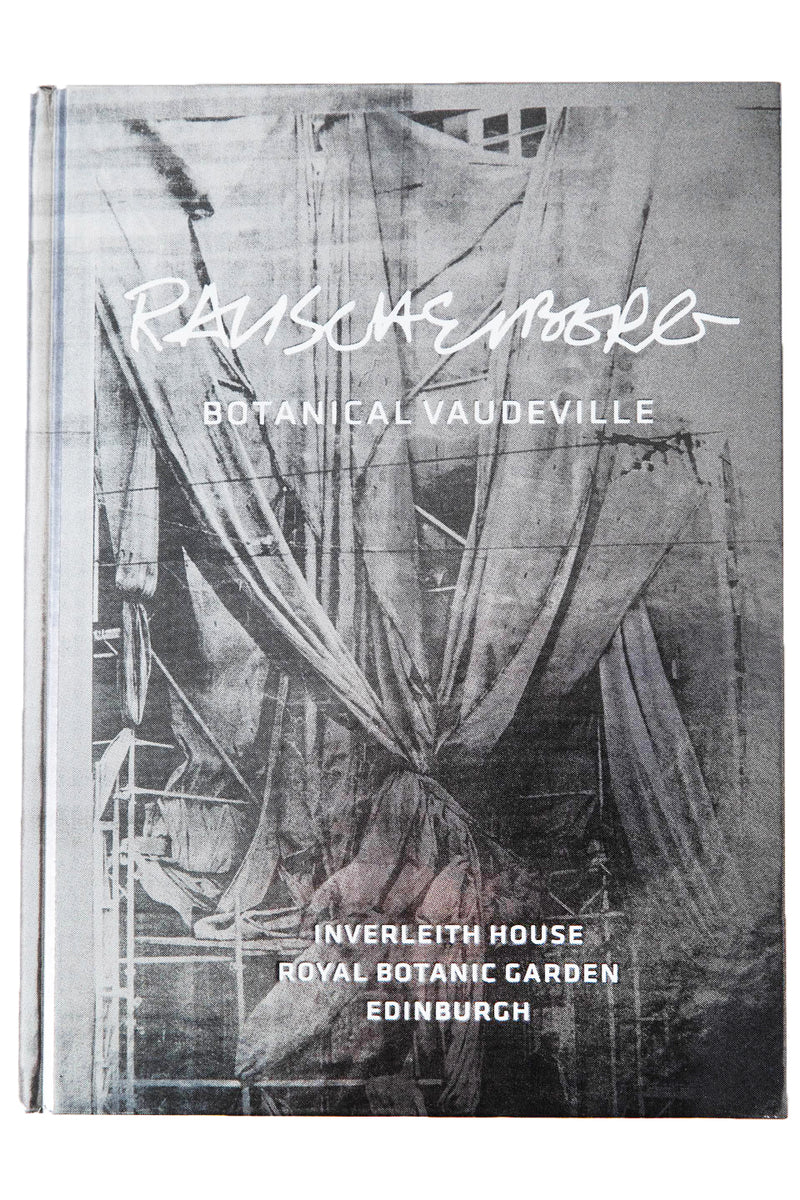 RAUSCHENBERG | Botanical Vaudeville – THESE DAYS