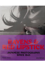 Load image into Gallery viewer, RAVENS &amp; RED LIPSTICK | Japanese Photography Since 1945