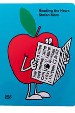 Load image into Gallery viewer, READING THE NEWS