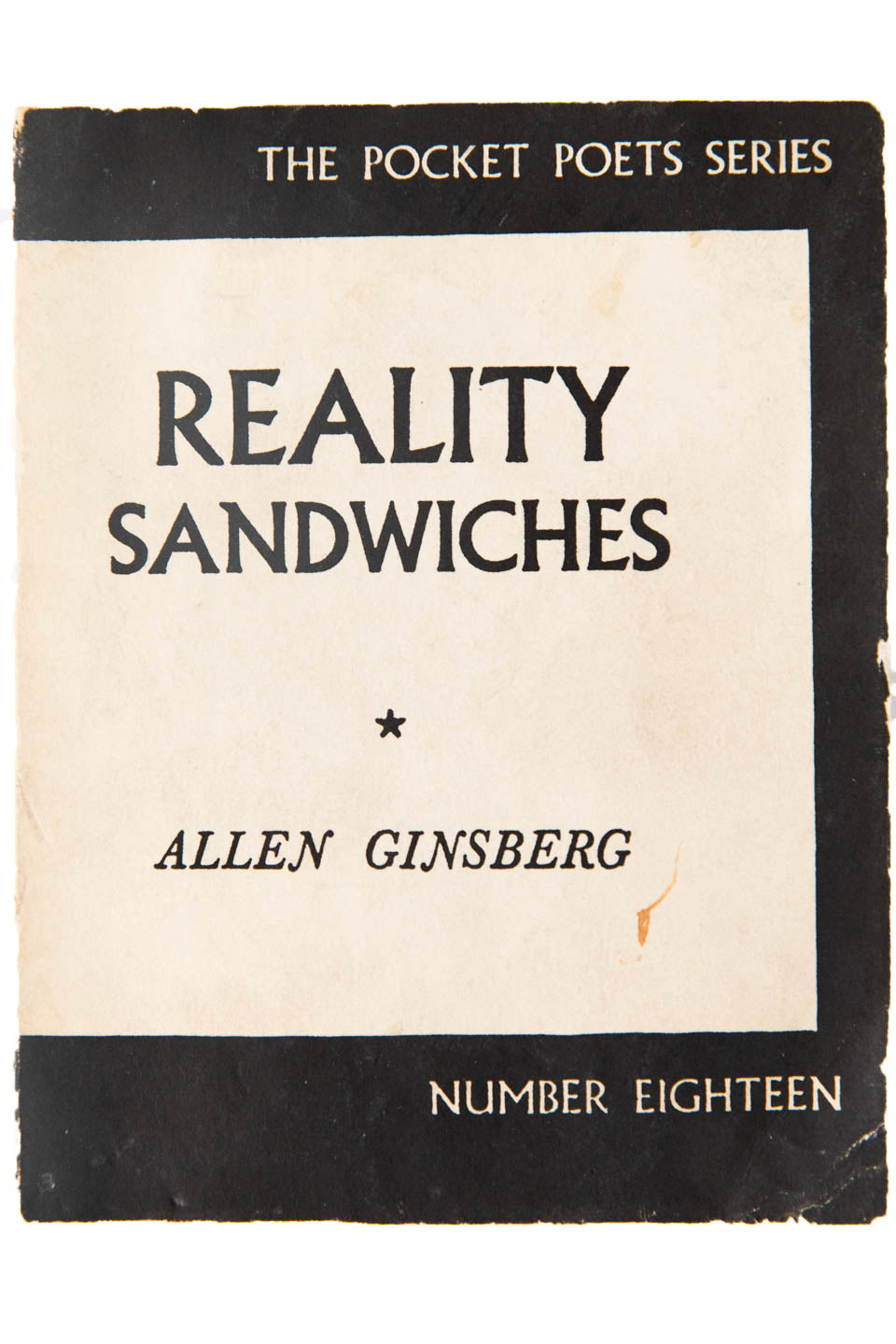 REALITY SANDWICHES