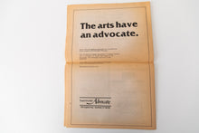 Load image into Gallery viewer, REAL ART WAYS | Gala Opening Weekend Schedule