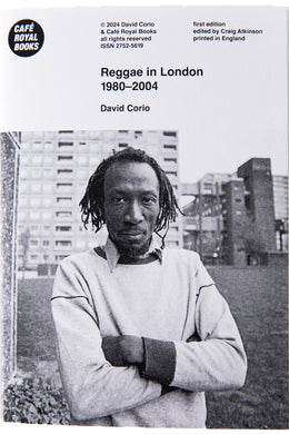 REGGAE IN LONDON 1980-2004