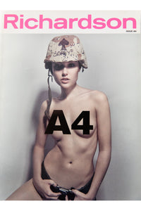 RICHARDSON | Issue A4