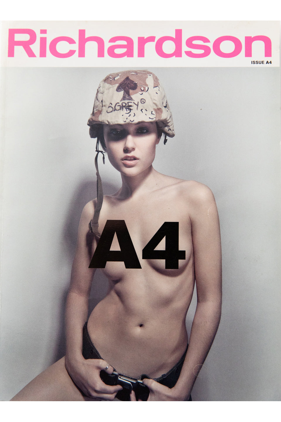 RICHARDSON | Issue A4
