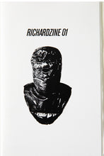 Load image into Gallery viewer, RICHARDZINE 001