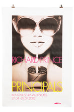 Load image into Gallery viewer, RICHARD PRINCE | PRINCIPLES Exhibition Poster