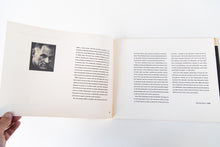 Load image into Gallery viewer, RICHARD SERRA AT GEMINI 1980-1981
